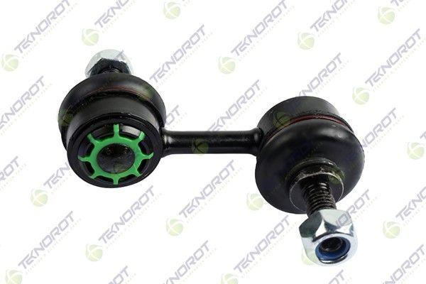 TEKNOROT B-412T - Rear Support Bar for BMW E39 — Support Rods & Struts