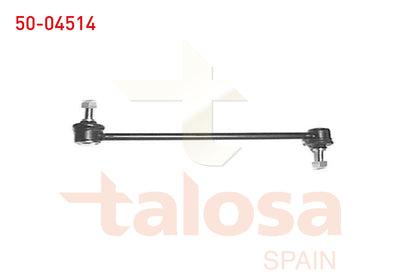 TALOSA 50-04514 Sway Bar Link Rear Mazda 323 1994-1998 — Sway Bars & Links