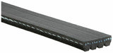 GATES 4PK938 V-Belt - Durable EPDM Material — Belts