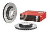 BREMBO Brake Disc 09.B842.21 - Disc Brake — Brake Rotors & Drums