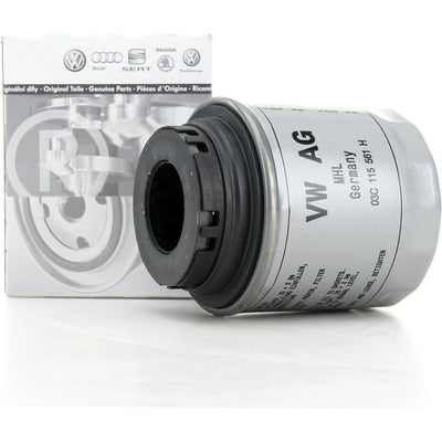 Volkswagen 03C115561H Oil Filter for Passat CC 2011 and Later — Oil Filters