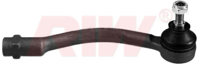 RIW HY2036 Tie Rod End Right Accent Blue 2011-> Kia Rio 2011-> — Tie Rods & Linkage