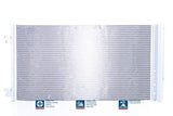 NISSENS 940204 Klima Radiator - Compatible with R-55/R-60 — Radiators & Fans