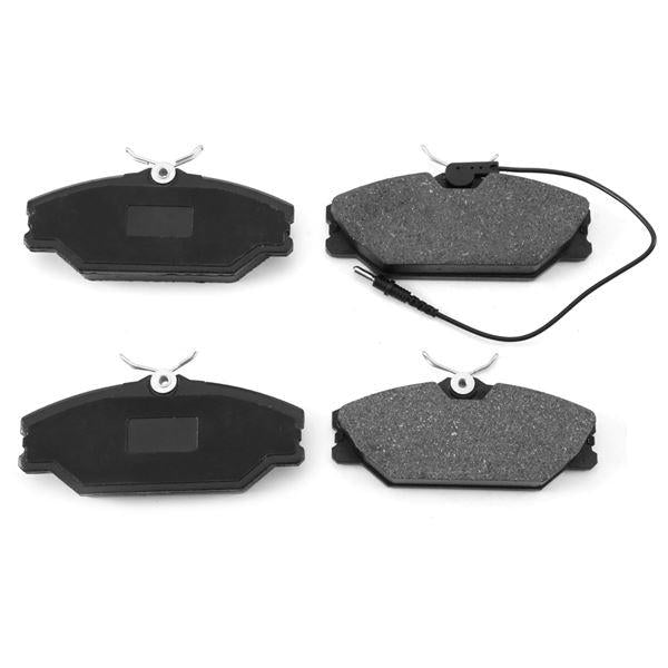 FROW FREN 2221101002 Brake Pad Front (130 mm) (without Bolts-with Connector) Renault Laguna Safrane Megane I 93 — Brake Pads