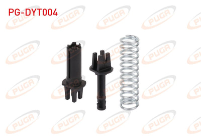 PUGA PG-DYT004 Clutch Pedal Spring Set Partner / Berlingo — Clutch & Flywheel