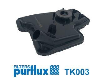 Purflux TK003 Transmission Filter Kit Opel Astra J-Astra K-Cascada-Insignia A-Insignia B-Mokka-Zafira C — Transmission Parts