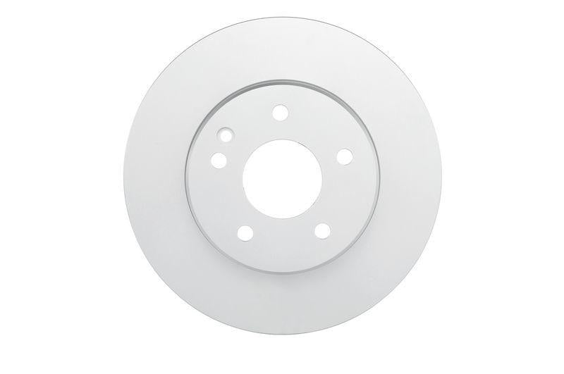 BOSCH Brake Disc Front (Non-Vented) - C-Class W202 (1993-2000) — Brake Rotors & Drums