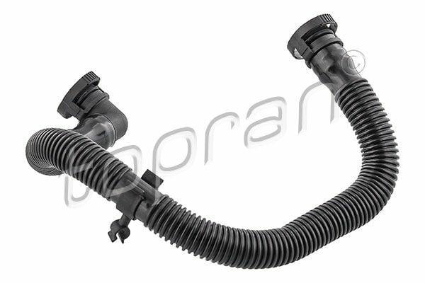 TOPRAN Crankcase Breather Hose - Compatible with VW Golf, Passat, Audi A3 — Crankcase & Ventilation