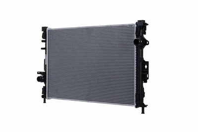 Hella 8MK366302-431 Water Radiator Ford Focus III/C-Max/Mondeo IV/S-Max/Galaxy 2.0 TDCi — Radiators & Fans