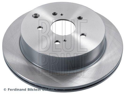 Blue Print ADK84336 Rear Brake Disc Suzuki Grand Vitara 05- / 10- 1.9D — Brake Rotors & Drums