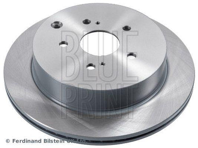 Blue Print ADK84336 Rear Brake Disc Suzuki Grand Vitara 05- / 10- 1.9D — Brake Rotors & Drums