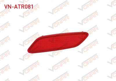 VONAR VN-ATR081 Rear Bumper Reflector Right Corsa F — Tail, Signal & Reflectors