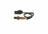 BOSCH Lambda Sensor 0281004573 - High Precision O2 Sensor for 09 Fiesta, Focus & Mondeo — Oxygen & Air-Fuel