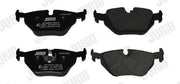 jurid brake pad e36 rear view, jurid brake pad specifications JURID Brake Pad E-36 Rear - High Performance Disc Brake Set for Car Owners | 0.9 kg JURID Brake Pad E-36 Rear - Quality Disc Brake Set jurid, brake-pad, e36, car-owners, disc-brake-set, automotive-parts, braking-system, car-accessories, quality-brake-pads, ai-generated