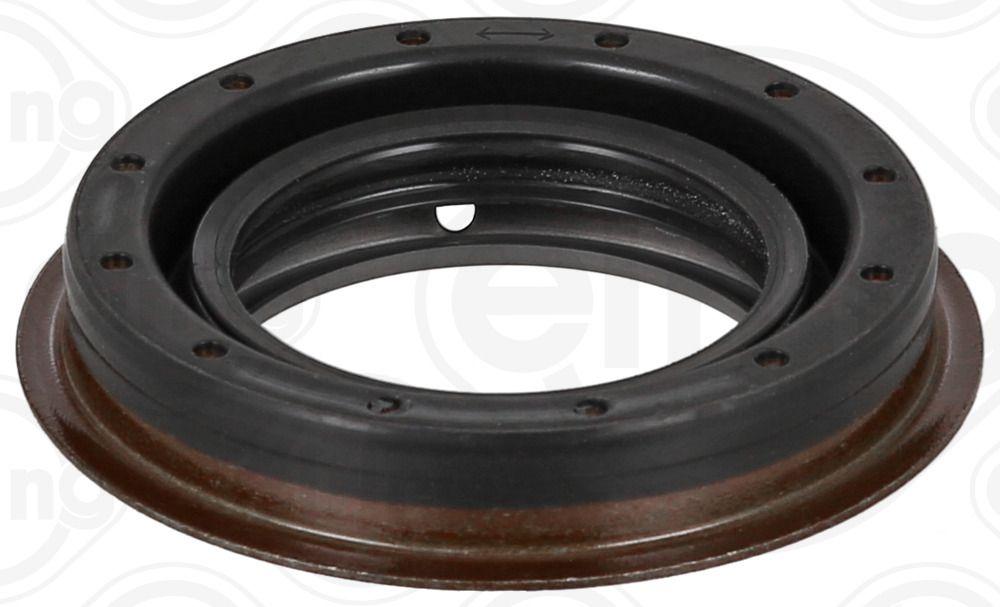 Elring 597.500 Axle Seal Front Astra H Astra J Astra K Insignia A Bm 04 — Axles, CV Joints & Boots