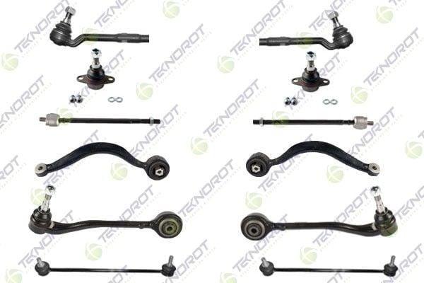 TEKNOROT B-343 — Axles, CV Joints & Boots
