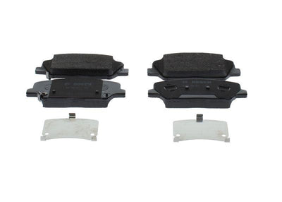 Bosch 0986494671 Brake Pad Front Hyundai i30/i20 Elantra Kia Ceed/Pro Ceed/Optima 16inch 12>15 — Brake Pads