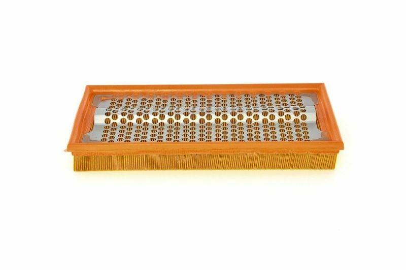 bosch 1457433700 air filter, high efficiency air filter for vehicles BOSCH 1457433700 Air Filter - High Efficiency for Car Owners, Mechanics | Size: 13.04 x 6.10 x 1.73 in BOSCH Air Filter 1457433700 - High Efficiency for Cars air-filter, bosch, car-maintenance, vehicle-owners, mechanics, engine-performance, vehicle-parts, car-repair, filters, ai-generated