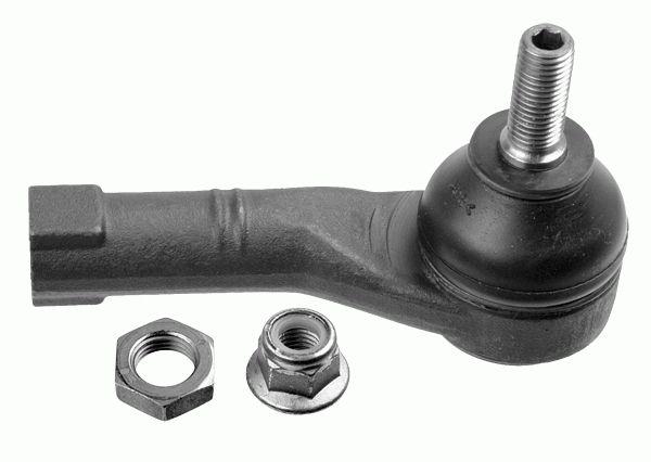 Lemförder 2946702 Tie Rod End Right Clio II 98> Clio III Symbol Thalia 10> Kangoo 97> Megane I 95> — Tie Rods & Linkage