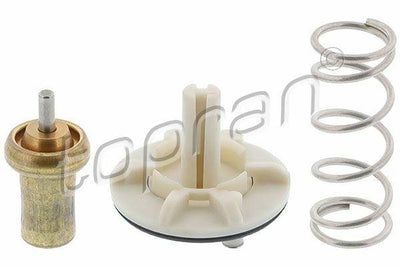 TOPRAN Thermostat 80-95C for VW Golf (06-13), Passat (11-15), Polo (10-14) — Water Pump & Thermostat