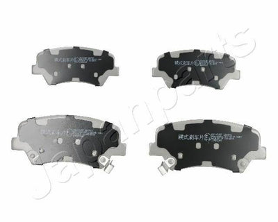Japan Parts PA-K24AF - Brake Pads for Hyundai Accent Blue, Elantra & Kia Rio