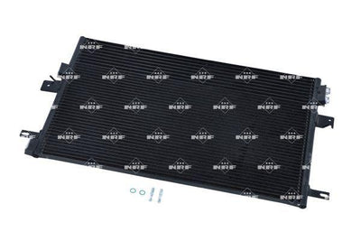 NRF 350031 Jeep Compass Patriot 2.0 06-A/C Radiator — Radiators & Fans