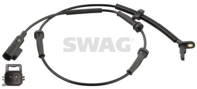 SWAG ABS Sensor Front - 07 Freelander 2.0-2.2TDI4×4 — Brake Sensors & ABS