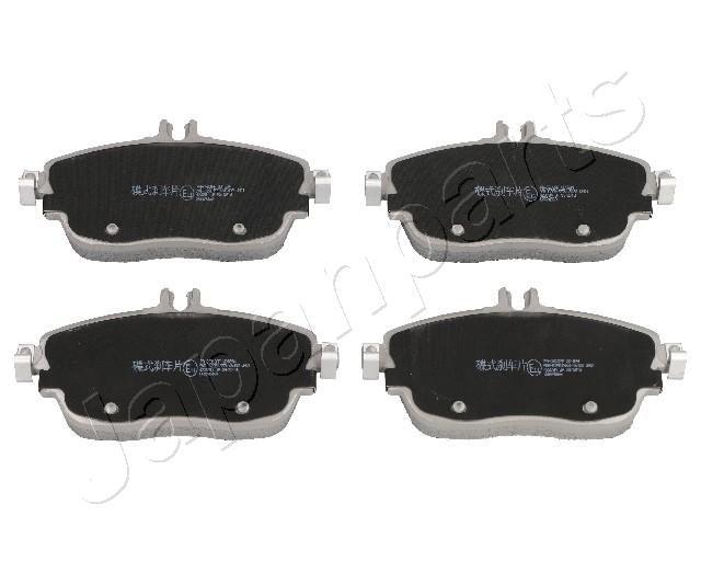Japan Parts PA-0503AF Infiniti Q30 Front Brake Pad — Brake Pads