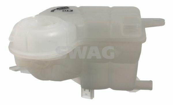 SWAG Expansion Tank 30944531 - Plastic Cooling Tank — Hoses & Tanks