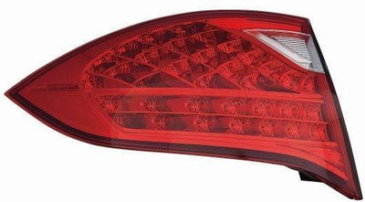 Depo 448-1911L-AEN Stop Lamp Right Side LED Compatible with Porsche Cayenne 2011-2014 — Tail, Signal & Reflectors