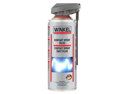 WINKEL 170108 Kontak Sprey (with Oil) 400 Mlx12