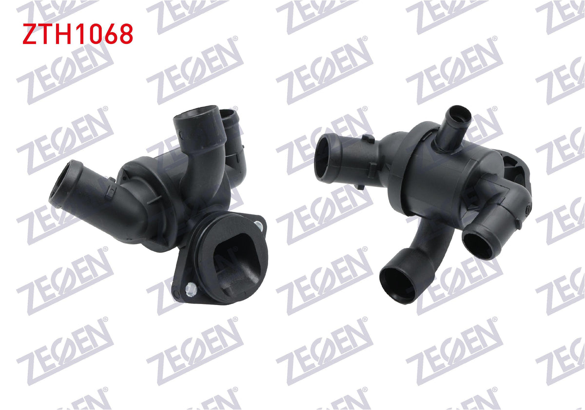 Zegen ZTH1068 Thermostat Complete 92C VW Caddy III 1.6 TDI 2004-2015 / Golf VI 1.6 TDI 2008-2013 / — Water Pump & Thermostat