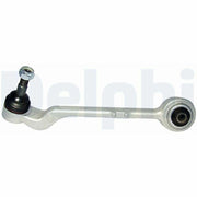 delphi left suspension arm, delphi tc1476 specifications, delphi suspension arm installation DELPHI TC1476 | Left Suspension Arm for E81/E87, E90/E91, X1 | 340 mm Length DELPHI TC1476 Left Suspension Arm for E81 E87 E90 E91 X1 delphi, suspension-arm, car-parts, e81-e87, e90-e91, x1, replacement, mechanic, auto-repair, ai-generated