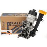 Kale Oil Cooler - Complete Assembly for 2004-2006 Opel Corsa C 1.3 Diesel — Oil System