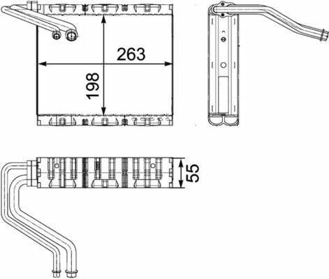 behr evaporator for volvo xc60, mahle behr ae85000p evaporator unit MAHLE BEHR AE85000P Evaporator for Volvo XC60 & Freelander II 2.2D - Durable & Efficient Cooling | Mechanics & Car Owners BEHR Evaporator for Volvo XC60 & Freelander II behr-evaporator, volvo-evaporator, automotive-parts, car-maintenance, mahle-products, cooling-systems, mechanics-tools, vehicle-repair, car-owners, ai-generated