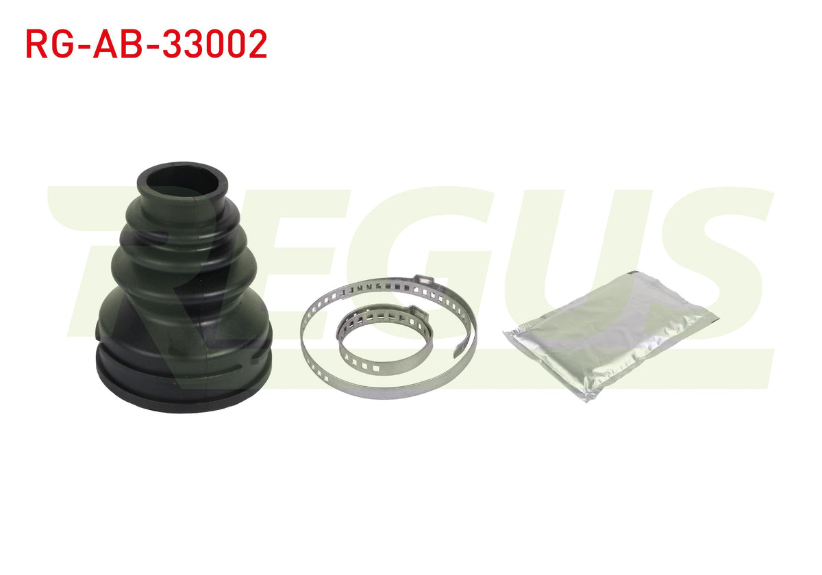 REGUS RG-AB-33002 CV Joint Boot Inner Kit Peugeot Partner / 206 / 307 / 308 / 407 / 3008 / 5008 / — Axles, CV Joints & Boots