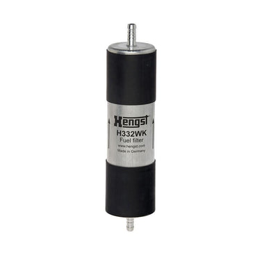 Hengst H332WK Fuel Filter VW A6 2.0 TDI 2008 Caga,Caha — Fuel Delivery