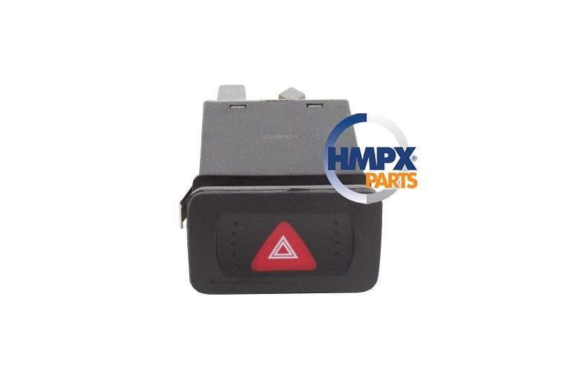 HMPX PARTS 1J0953235C Quad Flasher Switch Golf4-Bora 97 > 04 — Switches & Relays