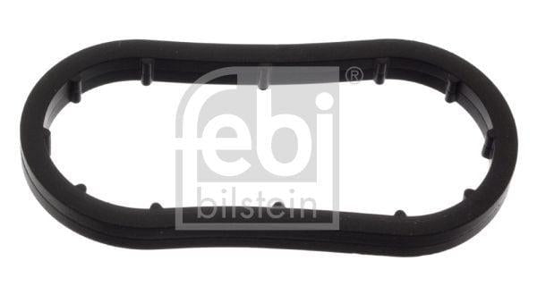 FEBI 49403 Oil Cooler Seal - Durable ACM Material — Oil System