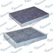 mando cabin air filter active carbon for 96-04 5s-e39, technical specifications of mando mmf025184 cabin air filter Mando MMF025184 Cabin Air Filter - Active Carbon for 96-04 5S-E39 | Size: 30mm x 262mm x 196mm Mando Cabin Air Filter - Active Carbon for 96-04 5S-E39 cabin-air-filter, active-carbon-filter, mando, vehicle-maintenance, car-accessories, car-enthusiasts, air-quality-improvement, easy-installation, car-parts, ai-generated
