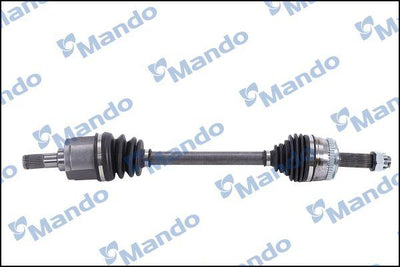 Mando MDG010064 Hyundai Era Benz 06 > Left Axle Complete 640mm Genuine — Axles, CV Joints & Boots
