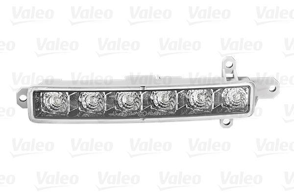 Valeo 47712 Daytime Light (Left / Right) Citroen Eco Black