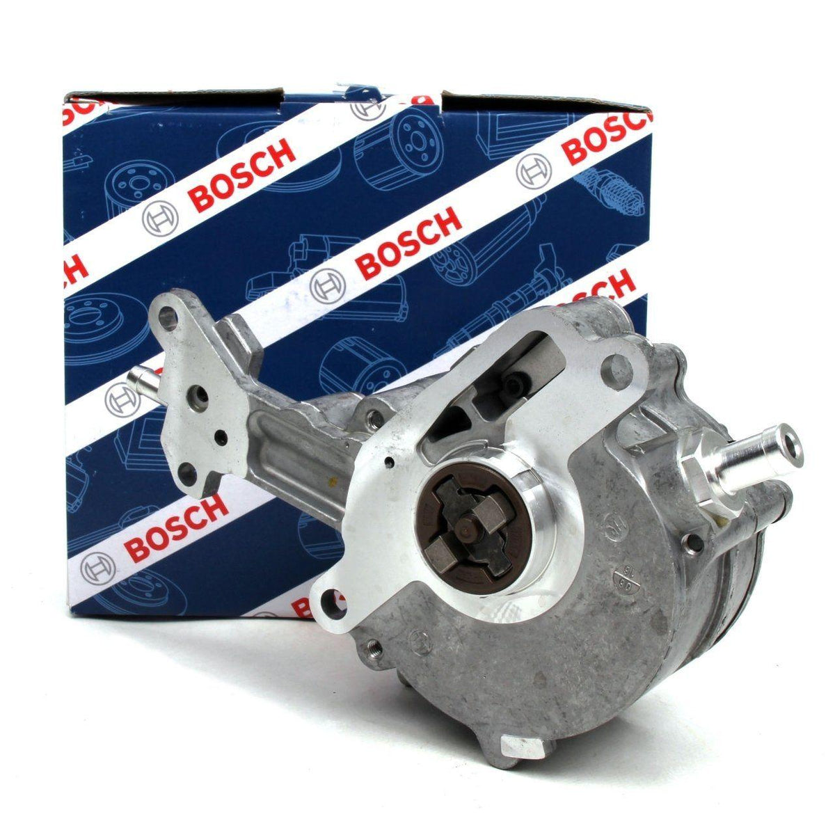 Bosch F009D02799 Brake Vacuum Pump VW Caddy 1.9 TDI BJB Golf Passat Bora Skoda Superb — Crankcase & Ventilation