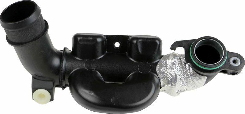 rapro manifold hose for ford focus cmax front view, rapro manifold hose specifications, rapro manifold hose installation RAPRO Manifold Hose - Compatible with Ford Focus Cmax 1.6 TDCI Models | 340mm Length RAPRO Manifold Hose - Ford Focus Cmax 1.6 TDCI manifold-hose, ford-focus-cmax, car-parts, automotive, replacement-hose, engine-parts, auto-repair, rapro, performance-parts, ai-generated
