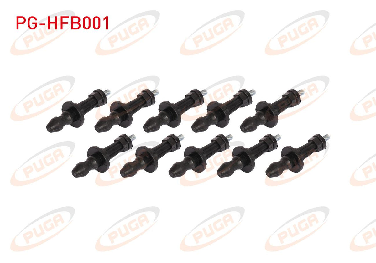PUGA PG-HFB001 Air Filter Bracket Palio Albea Doblo Fiorino 1.3 Mtj | Set of 10