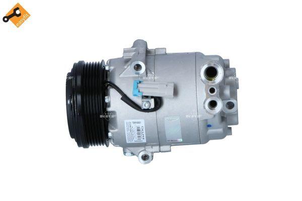 NRF 32480 A/C Compressor Astra H Z13DTH 04-14, P207/P208/P308/P508/P5008/P2008/C3 II/C4/C4 II/DS3/DS4