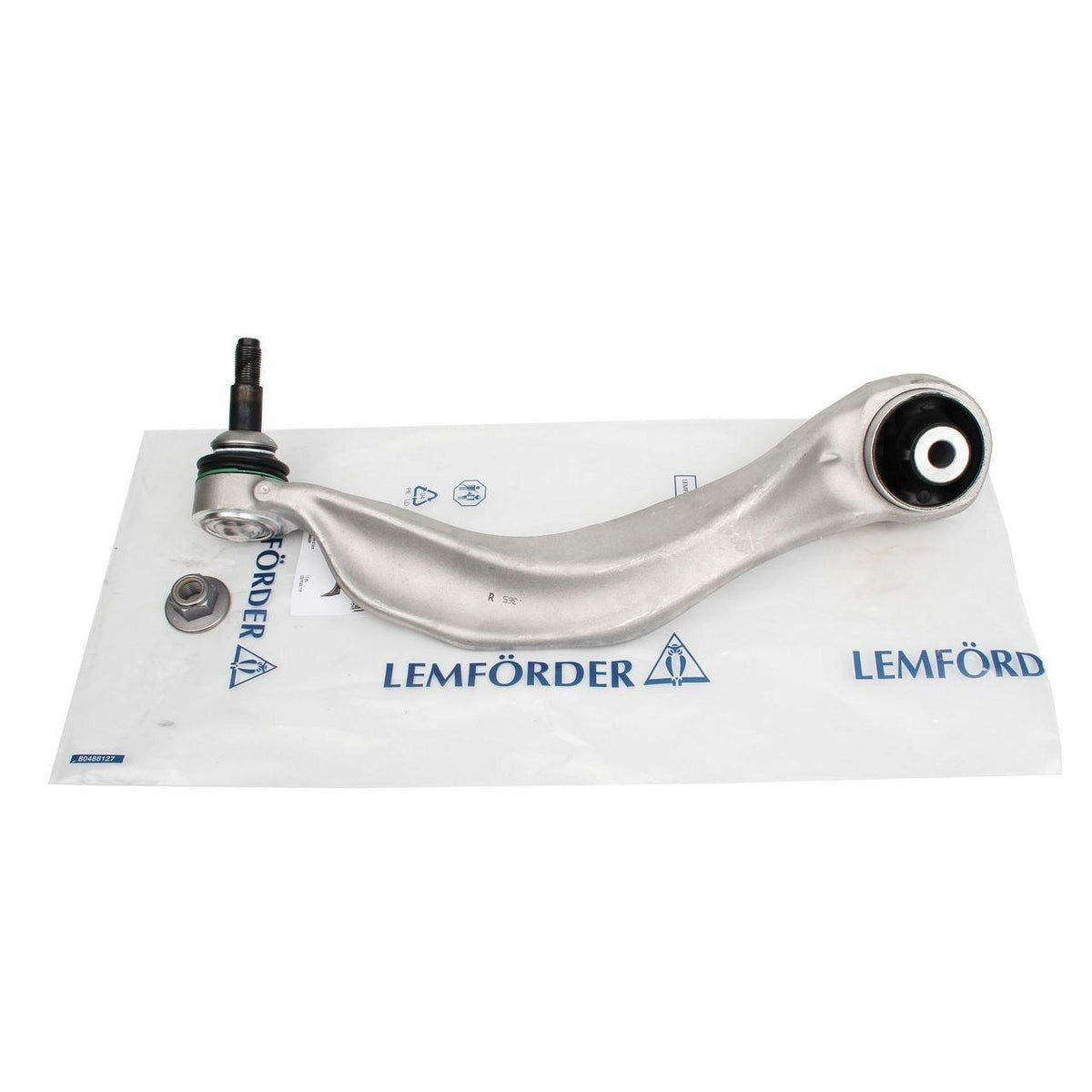 Lemforder BMW 5 Series F10 Lower Control Arm - Front Right Fit for All Models — Lemförder, Control Arms & Ball Joints