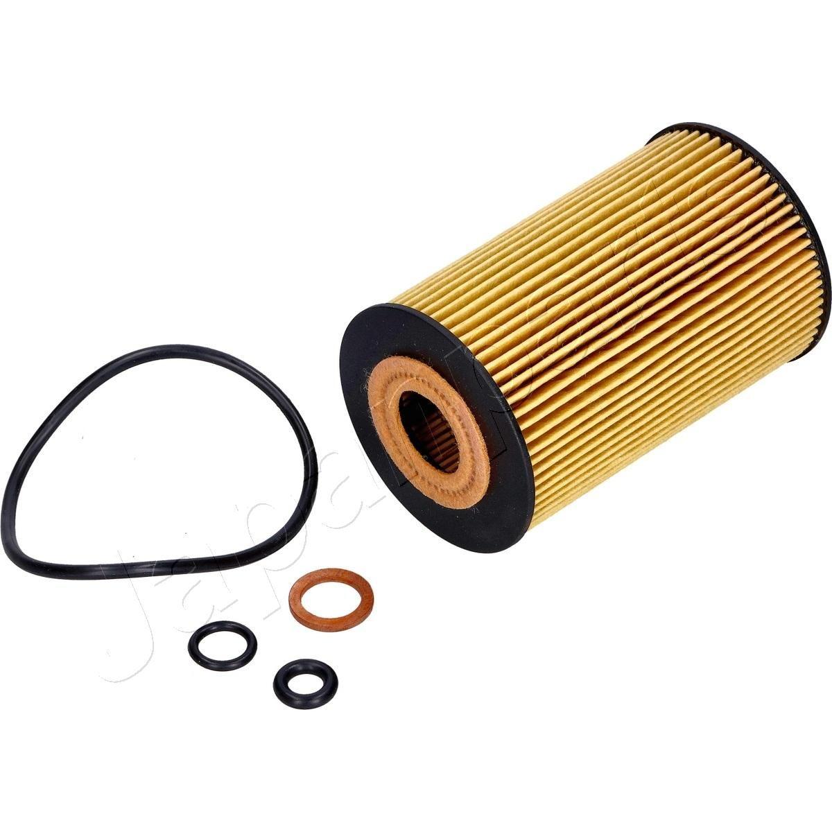 Japan Parts FO-ECO076 Hyundai Kia i20 i30 i40 ix35 Blue CRDi Oil Filter — Oil Filters