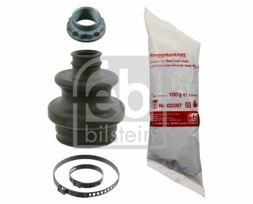 FEBI 27851 Axle Gaiter Kit - Rear (W202, W203, CL203) — Transmission Parts