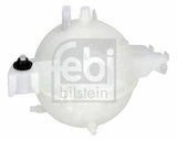 FEBI Radiator Expansion Tank - 188343 Compatible with BMW X3 F01 F97 G02 F98 — Hoses & Tanks